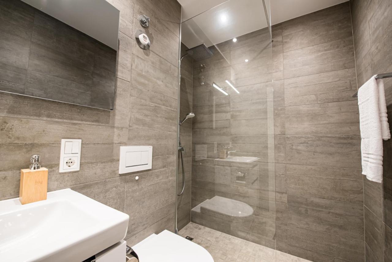 Industrie Stil Apartment Unweit Vom See 로스하임 외부 사진
