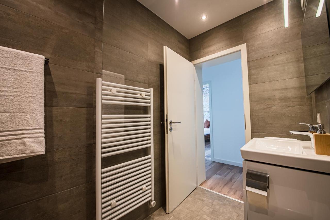 Industrie Stil Apartment Unweit Vom See 로스하임 외부 사진